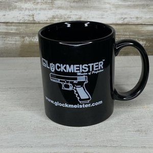 Glockmeister - Master Of Perfection Coffee Mug, Black, Nice Condition